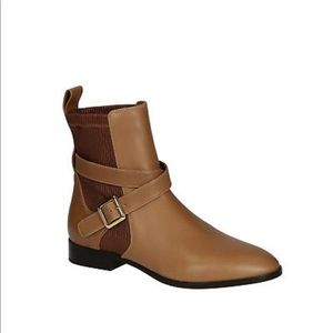 Designer Chloe Chelsea Boots EUC